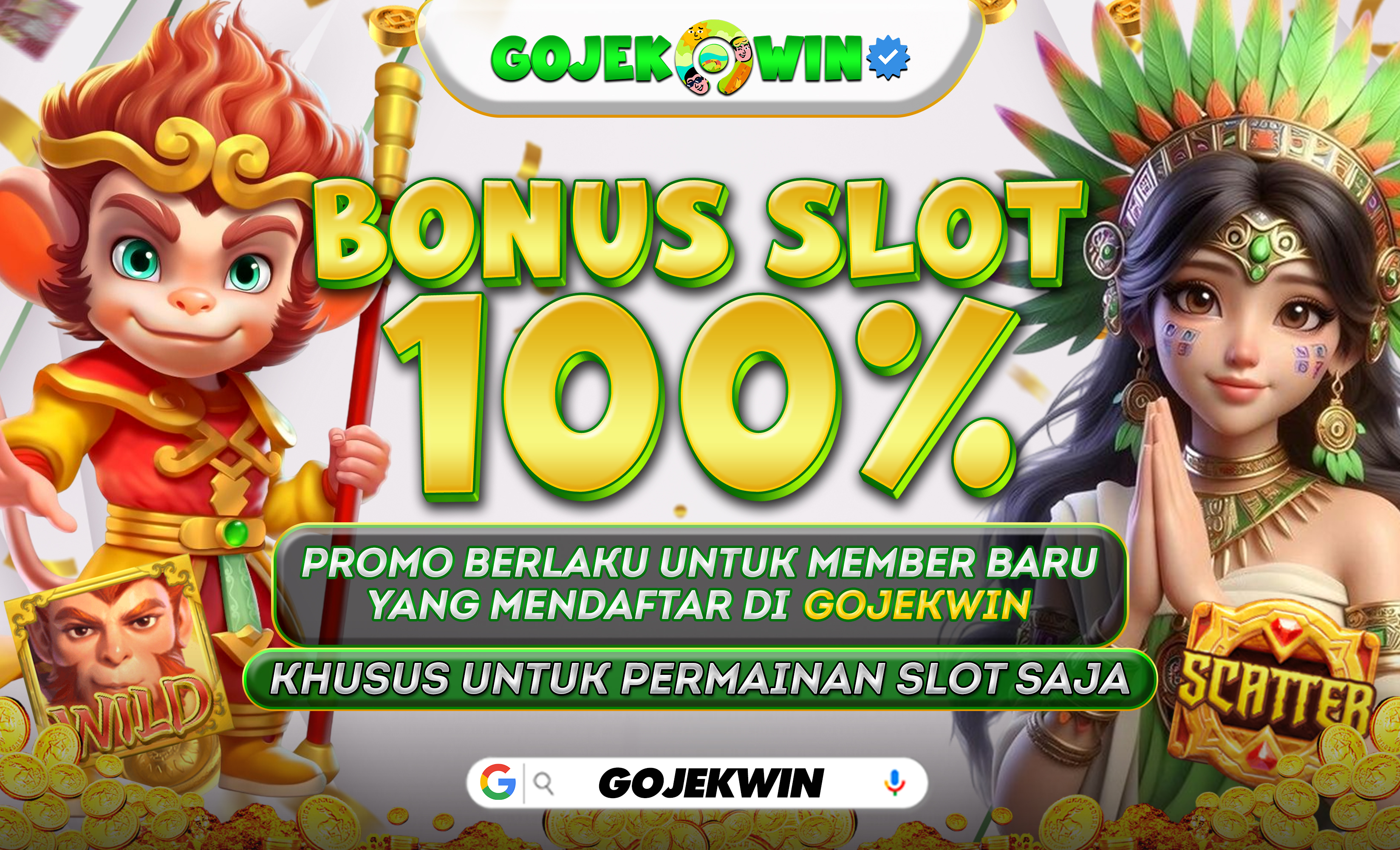 Banner Slider Gojekwin