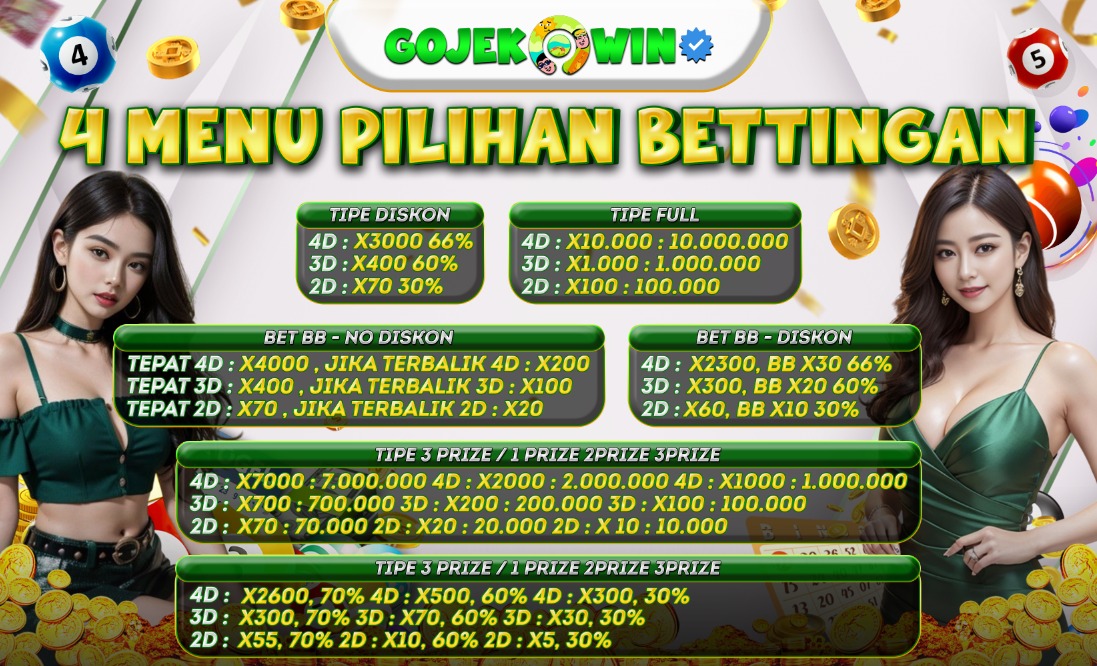 SLIDER BETTINGAN